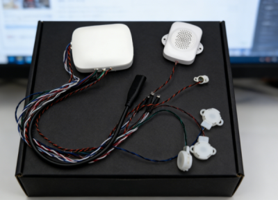 初学者视角体验：【QEM820MA-CN】轻量物联网整点报时器，精准报时超省心！