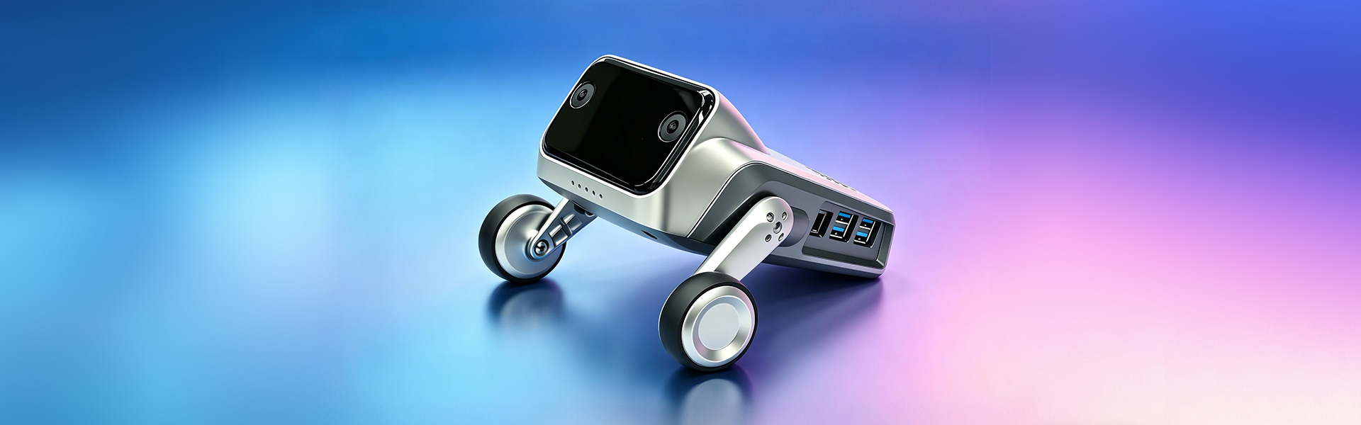 “看听说动”全融合，移远Q-Robotbox让机器人开发“一步觉醒”！