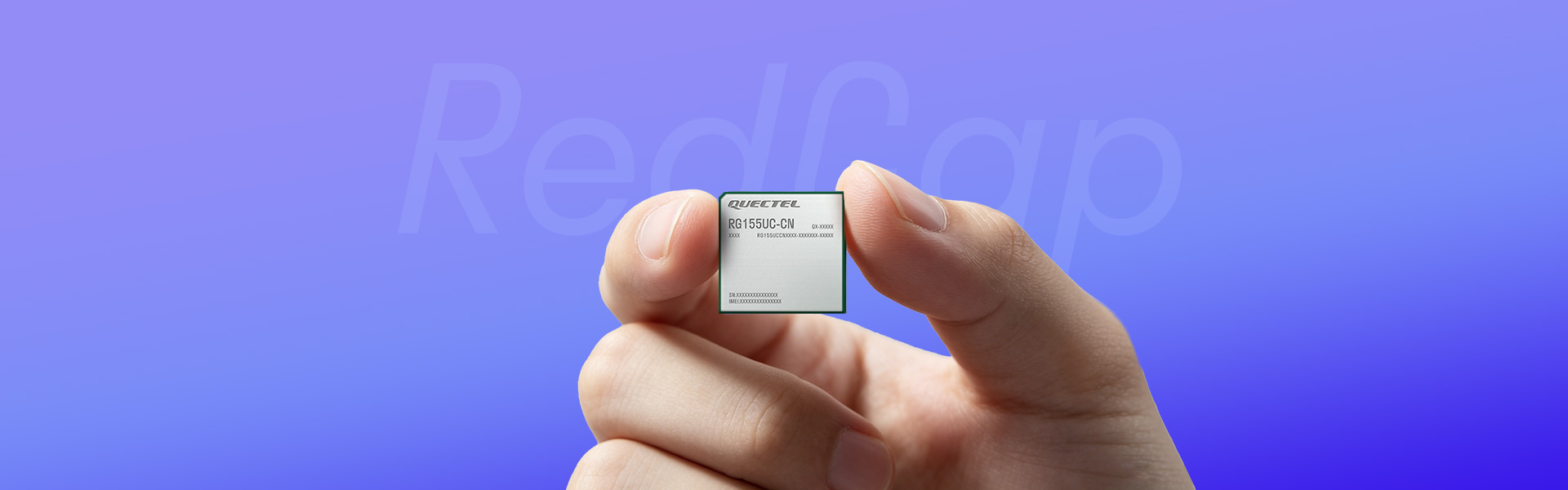 MWC26上海 | 移远RG155UC-CN：突破性架构精裁，成就5G RedCap“质优价更轻”